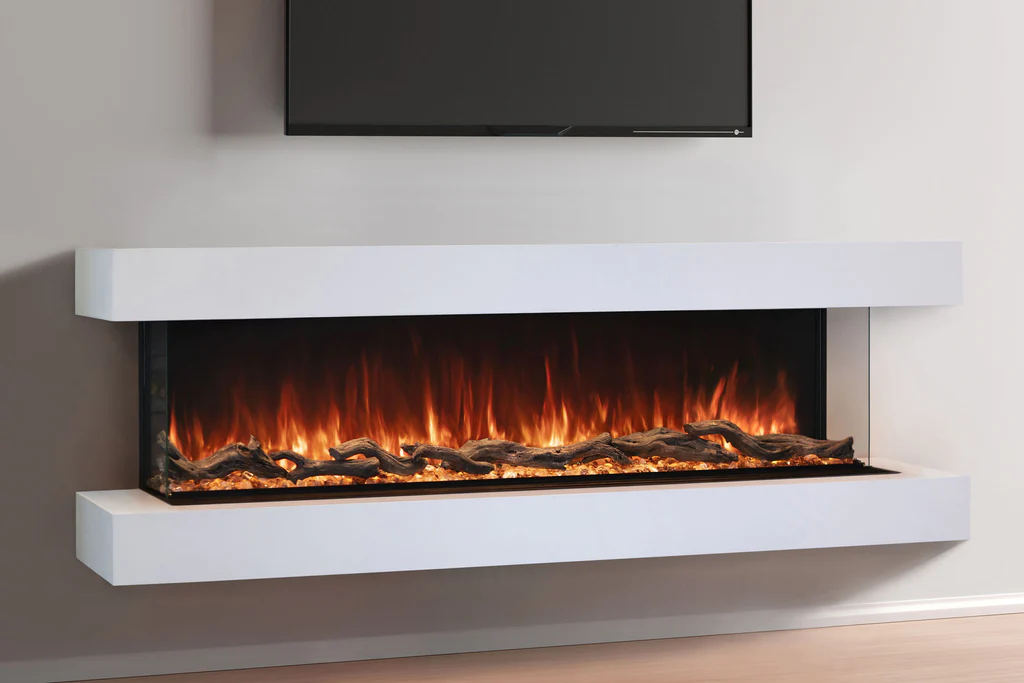 electric fireplace in naples florida