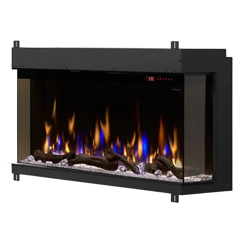electric fireplace in naples