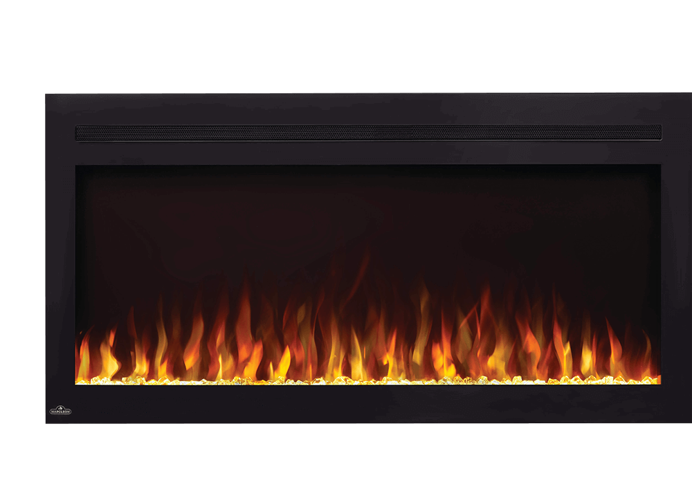 electric fireplace in naples